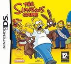 The Simpsons (Nintendo DS), Verzenden, Gebruikt, Vanaf 7 jaar