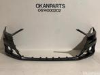 Audi A8 4N Voorbumper 4N0807437A, Ophalen, Gebruikt, Voor, Bumper