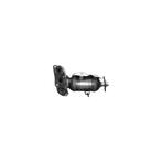 Katalysator voor Citroen / Peugeot / Toyota C1 / 107 / Aygo, Auto-onderdelen, Uitlaatsystemen, Verzenden, Nieuw