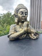 Beeld, garden statue Boeddha - 40 cm - polystone, Antiek en Kunst
