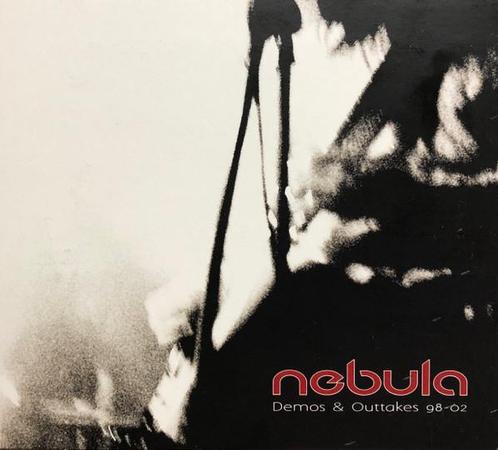 cd - Nebula - Demos &amp; Outtakes 98-02, Cd's en Dvd's, Cd's | Hardrock en Metal, Verzenden