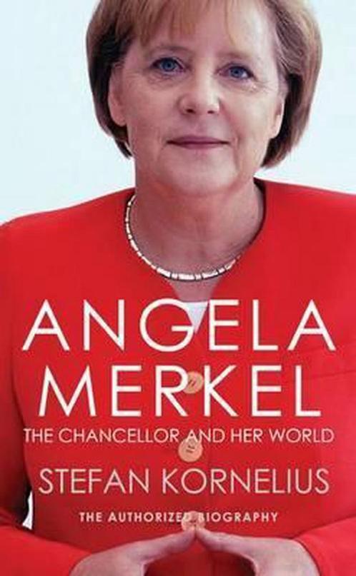 Angela Merkel 9781846883071 Stefan Kornelius, Boeken, Overige Boeken, Gelezen, Verzenden