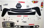Stickervel Claas Arion 640 (Rolly Toys Sticker set), Ophalen of Verzenden, Nieuw, Overige typen