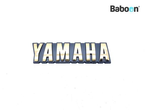 Embleem Yamaha XVZ 1200 Venture 1984-1985 (XVZ1200), Motoren, Onderdelen | Yamaha, Gebruikt, Verzenden
