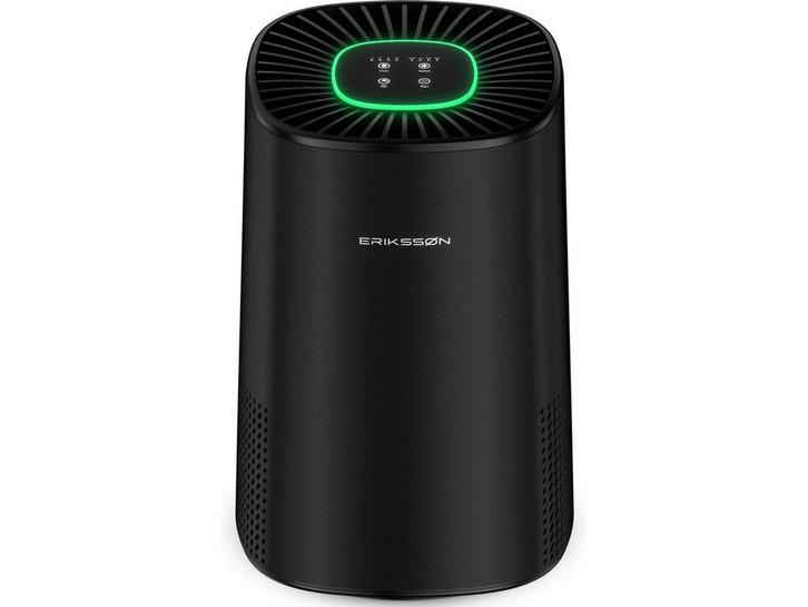 Erikssøn Air Pure Elite - Luchtreiniger - HEPA 14 Filter -, Huis en Inrichting, Woonaccessoires | Overige, Nieuw, Verzenden