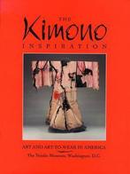 KIMONO INSPIRATION ART AND ART-TO-WEAR IN AMERICA, Boeken, Verzenden, Gelezen, Textile Museum