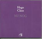cd digi - Hugo Claus - Nu Nog, Zo goed als nieuw, Verzenden