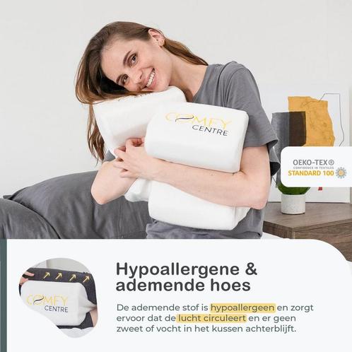 ComfyCentre Kniekussen voor in bed - Orthopedisch &amp;, Huis en Inrichting, Slaapkamer | Beddengoed, Nieuw, Ophalen of Verzenden