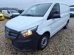 Zakelijke Lease |  Mercedes-Benz Vito 114 CDI 2.2 Euro 6 , 1, Stof, Gebruikt, Overige carrosserieën, Wit