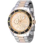Invicta - 4757 - yellow, Verzenden, Nieuw