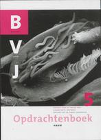 Biologie voor jou 5 havo opdrachtenboek 9789020872200, Boeken, Zo goed als nieuw