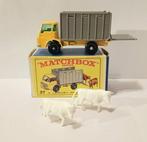 Matchbox 1:64 - Model vrachtwagen - Dodge Cattle Truck (37), Nieuw