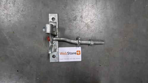 WL4 SL036A Zware Automatische heksluiting Verzinkt, Doe-het-zelf en Verbouw, Hang- en Sluitwerk, Nieuw, Ophalen of Verzenden