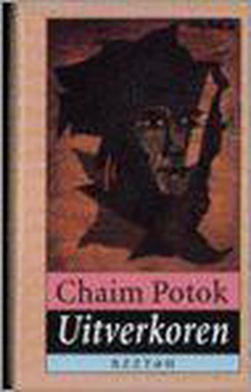 Uitverkoren 9789062917341 Chaim Potok, Boeken, Romans, Gelezen, Verzenden