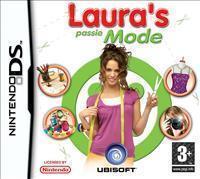 Lauras Passie: Mode (DS) 3DS Garantie & snel in huis!, Spelcomputers en Games, Games | Nintendo DS, 1 speler, Zo goed als nieuw