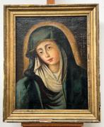 Italiaanse school (XVII) - Vergine Addolorata, Antiek en Kunst, Kunst | Schilderijen | Klassiek