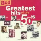 cd box - Various - Greatest Hits Of The 50s, Cd's en Dvd's, Cd's | Verzamelalbums, Zo goed als nieuw, Verzenden
