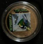 Italië. 5 Euro 2020 Tigre