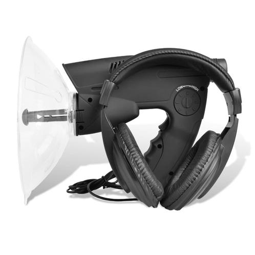 vidaXL Geluidsversterker, luister en observeer apparaat, Audio, Tv en Foto, Luidsprekers, Nieuw, Verzenden