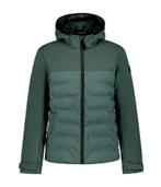 ICEPEAK - albers softshell jacket - Groen, Nieuw