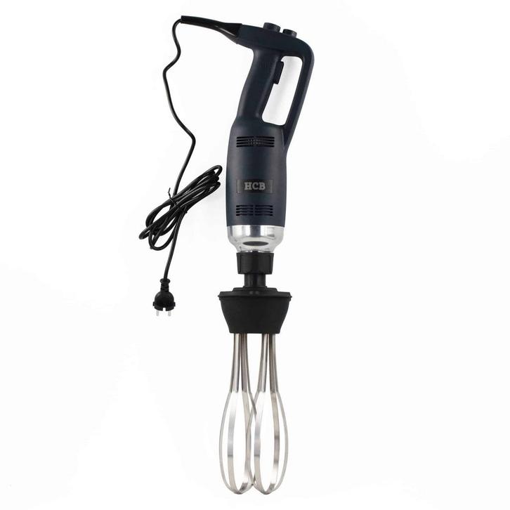 HCB Professionele staafmixer - motor 500 Watt - garde - 230V, Zakelijke goederen, Horeca | Keukenapparatuur, Nieuw in verpakking