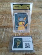 Pokémon - 1 Graded card - Pikachu 085 Promo card - GG 10 -, Nieuw