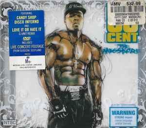 cd - 50 Cent - The Massacre, Cd's en Dvd's, Cd's | Overige Cd's, Zo goed als nieuw, Verzenden