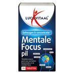 3x Lucovitaal Mentale Focus Pil 20 tabletten, Verzenden, Nieuw