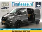 Ford Transit Custom 300 2.0 TDCI L2H1 Limited 170PK €449pm, Auto's, Automaat, Diesel, Nieuw, Ford