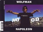 cd single - Wolfman  - Napoleon, Zo goed als nieuw, Verzenden