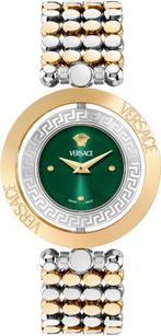 Versace VEHFA0525 Eon Restyling dames horloge 33 mm, Sieraden, Tassen en Uiterlijk, Horloges | Dames, Overige merken, Staal, Verzenden