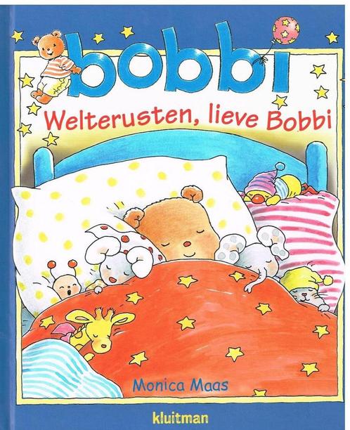 Welterusten, lieve Bobbi 9789020657418 Monica Maas, Boeken, Overige Boeken, Gelezen, Verzenden