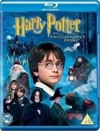 Harry Potter en de Steen der Wijzen (Blu-ray), Verzenden, Gebruikt