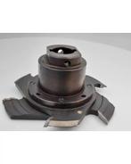 LEUCO bevestigingshuls met flens voor profielfrees, Ophalen