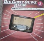 cd - Various - Die Goeie Ouwe Radio Volume 3, Cd's en Dvd's, Zo goed als nieuw, Verzenden