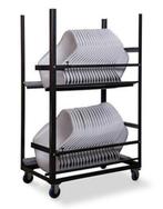 Trolley Keeve Kuip Armleuning | 120x73,5x(h)195cm | Hamer..., Verzenden, Nieuw in verpakking