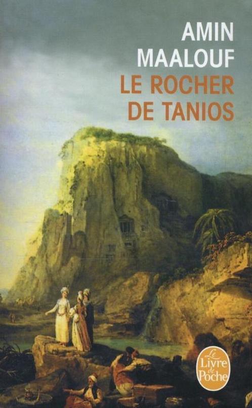 Le Rocher de Tanios 9782253138914 A. Maalouf, Boeken, Overige Boeken, Gelezen, Verzenden