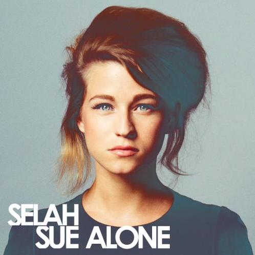 cd digi - Selah Sue - Alone, Cd's en Dvd's, Cd's | Pop, Zo goed als nieuw, Verzenden