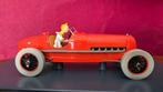 Hachette 1:24 - Modelauto - Le Bolide Rouge (Tintin), Hobby en Vrije tijd, Modelauto's | 1:5 tot 1:12, Nieuw