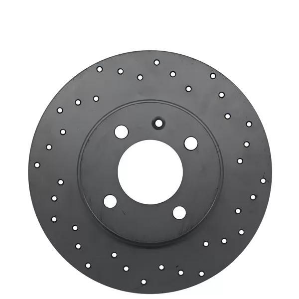 SPORT Remschijf MAZDA 323 1.6 4WD voorzijde, Auto-onderdelen, Overige Auto-onderdelen, Nieuw, Verzenden