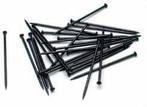Steeknaalden etalagespeld medium Zwart 38 mm 500 gr, Ophalen of Verzenden, Nieuw