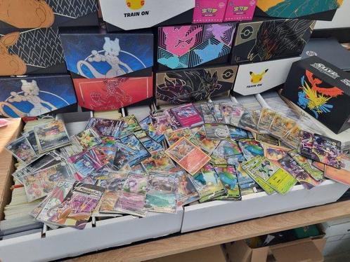 Pokémon - 1500 Mixed collection - Blastoise, Charizard,, Hobby en Vrije tijd, Verzamelkaartspellen | Pokémon