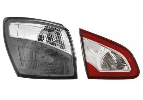 Achterlicht VOOR NISSAN QASHQAI 2007-2010 26555BR01A, Auto-onderdelen, Verlichting, Nieuw, Ophalen of Verzenden
