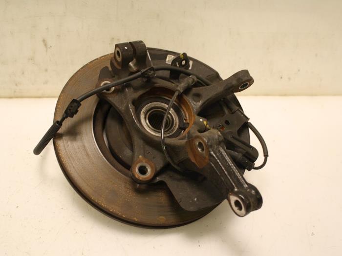 Fusee links-voor Kia Rio O167255, Auto-onderdelen, Ophanging en Onderstel, Ophalen of Verzenden