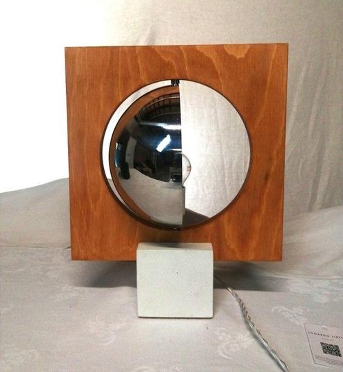 LIETTI - Edoardo LIETTI - Lamp - Galileo 2 - roestvrij staal, Antiek en Kunst, Antiek | Lampen