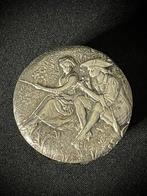 Pillendoosje - .800 zilver - Stijlvol pillendoosje