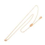 Cartier - Halsketting rosegoud, Sieraden, Tassen en Uiterlijk, Nieuw