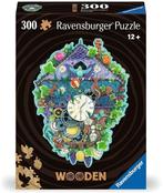 Cuckoo Clock Houten puzzel (300 stukjes) | Ravensburger -, Nieuw, Verzenden