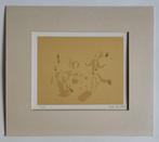Bele Bachem (1916-2005) - Untitled - Lithograph signed and, Antiek en Kunst