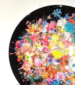 Van Apple - Black Pearl, Antiek en Kunst, Kunst | Schilderijen | Modern